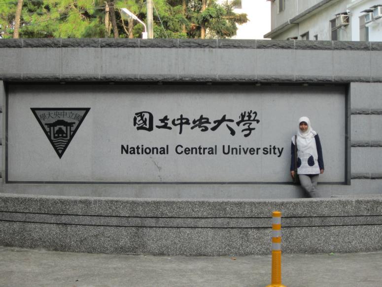 Another place I'm visiting to pursue my dream~